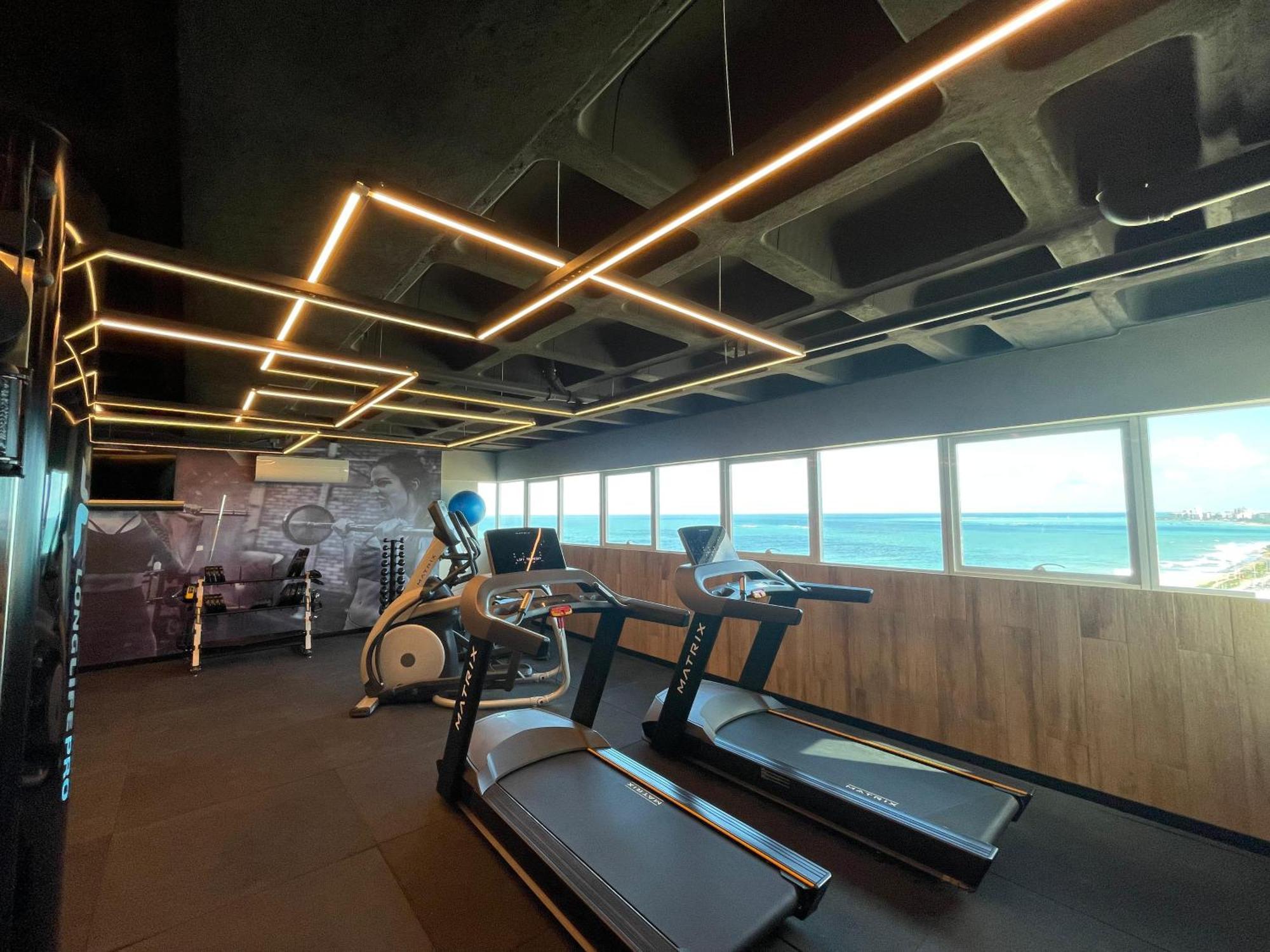 Apartamento Rn Premium 103 Vista Mar *