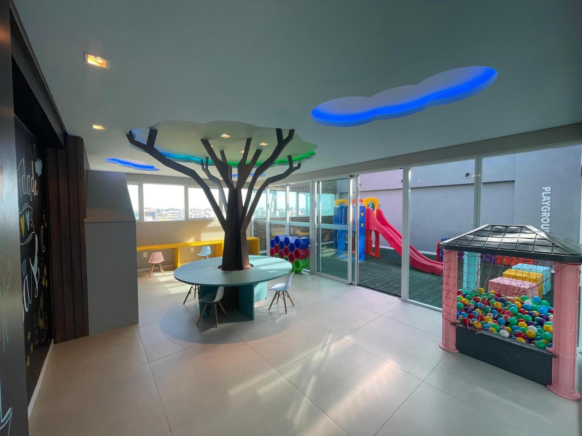 Apartamento Rn Premium 103 Vista Mar